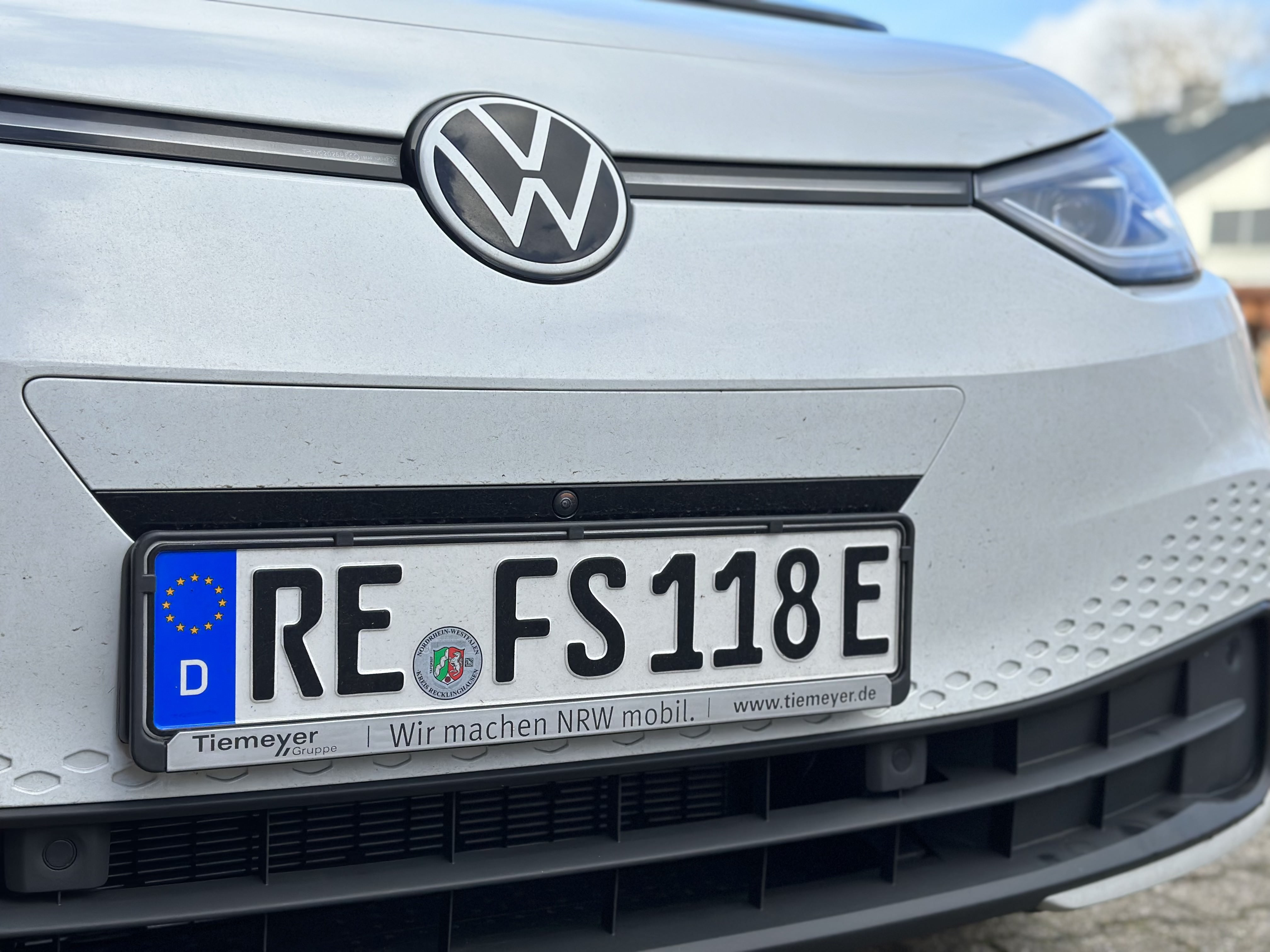 Driving school vehicle 1