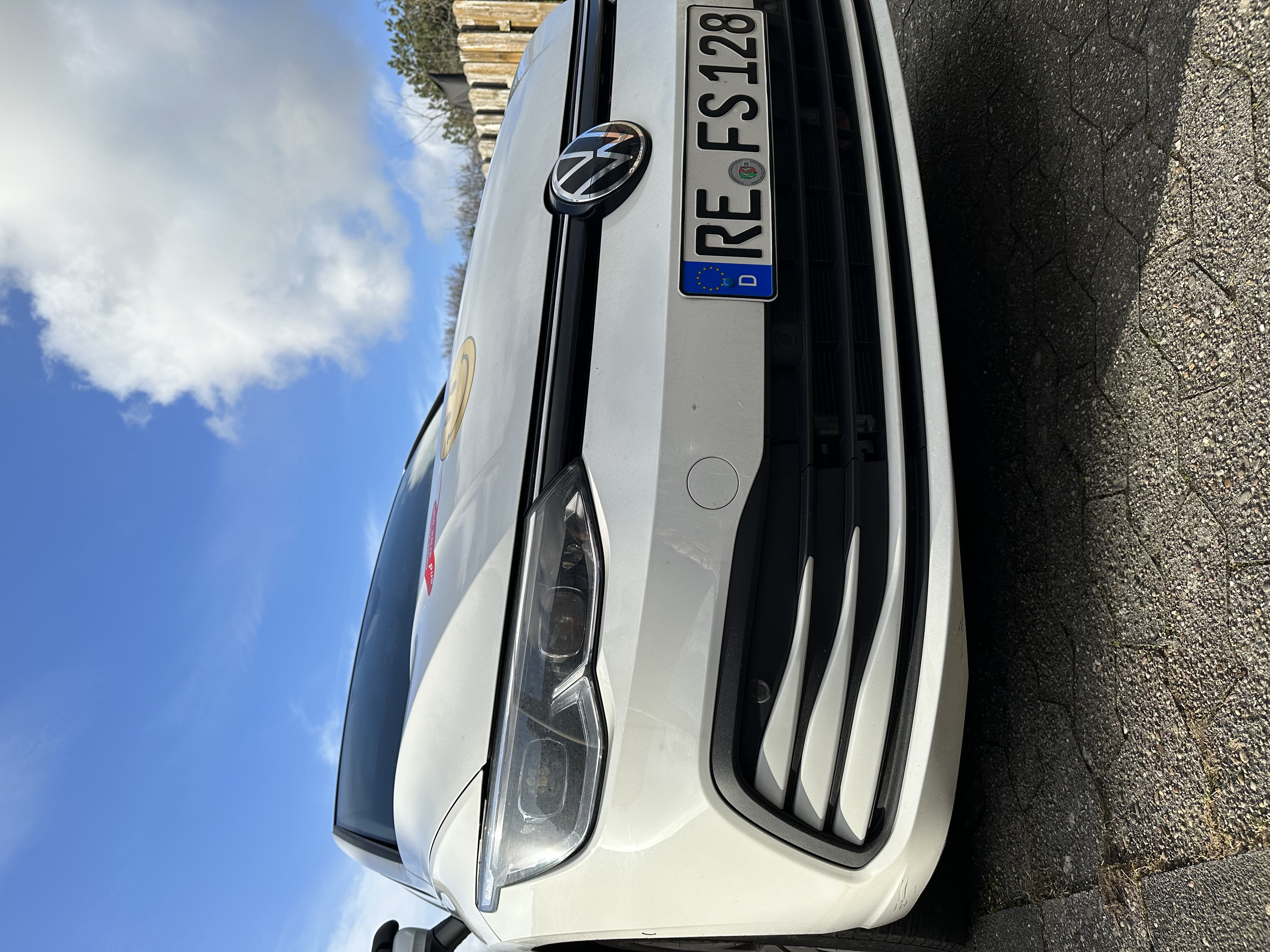 Driving school vehicle 3